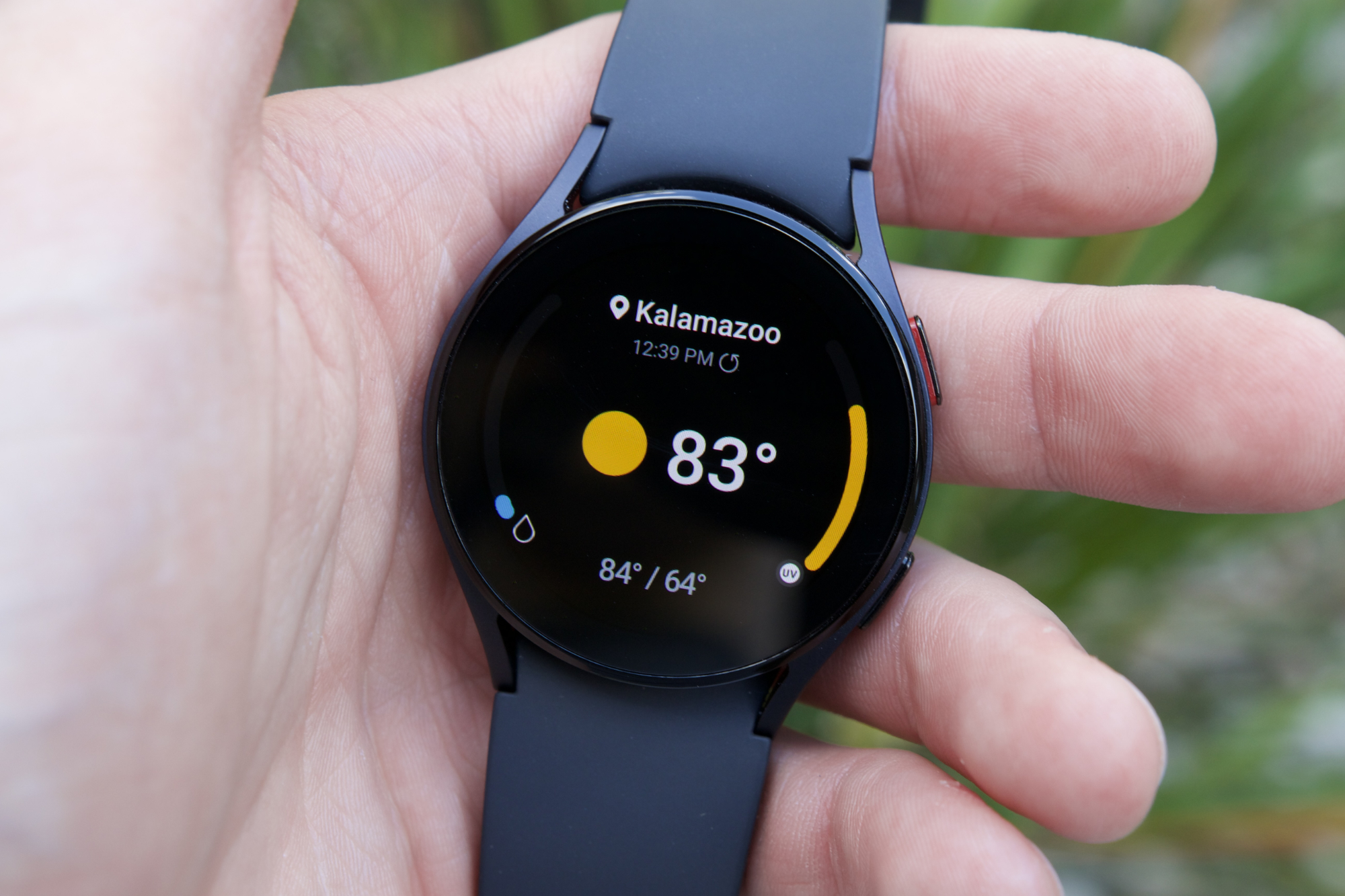 Google Fit trackers on Wear OS Galaxy Watches