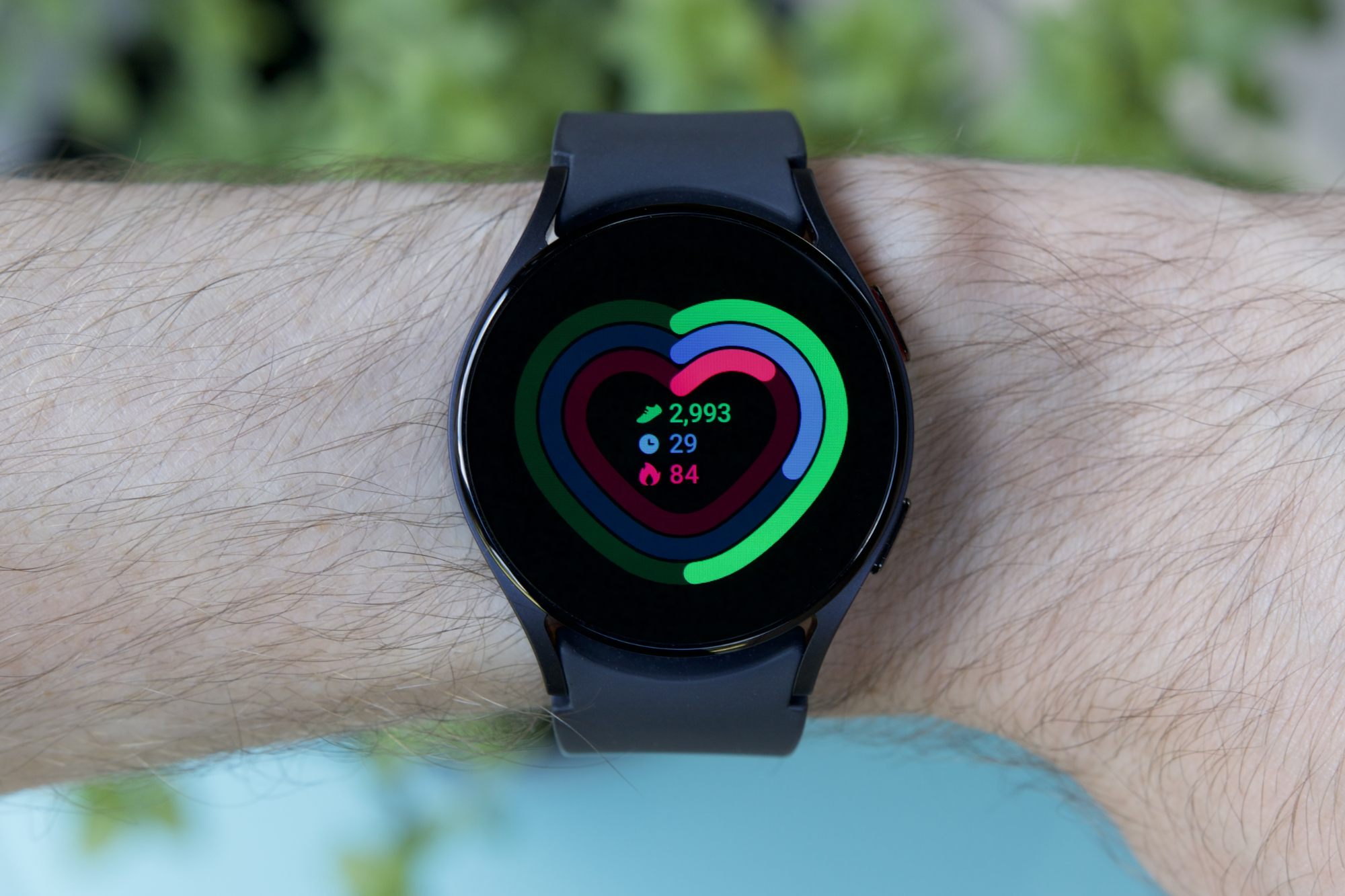 Galaxy watch widgets best sale