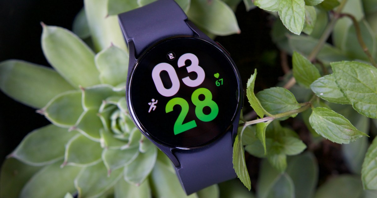 ballon Planeet Melodieus Samsung Galaxy Watch 5 review: peak of Android smartwatches | Digital Trends