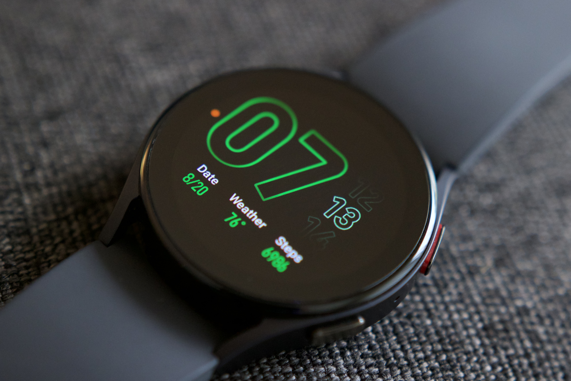 Always on display online smartwatches