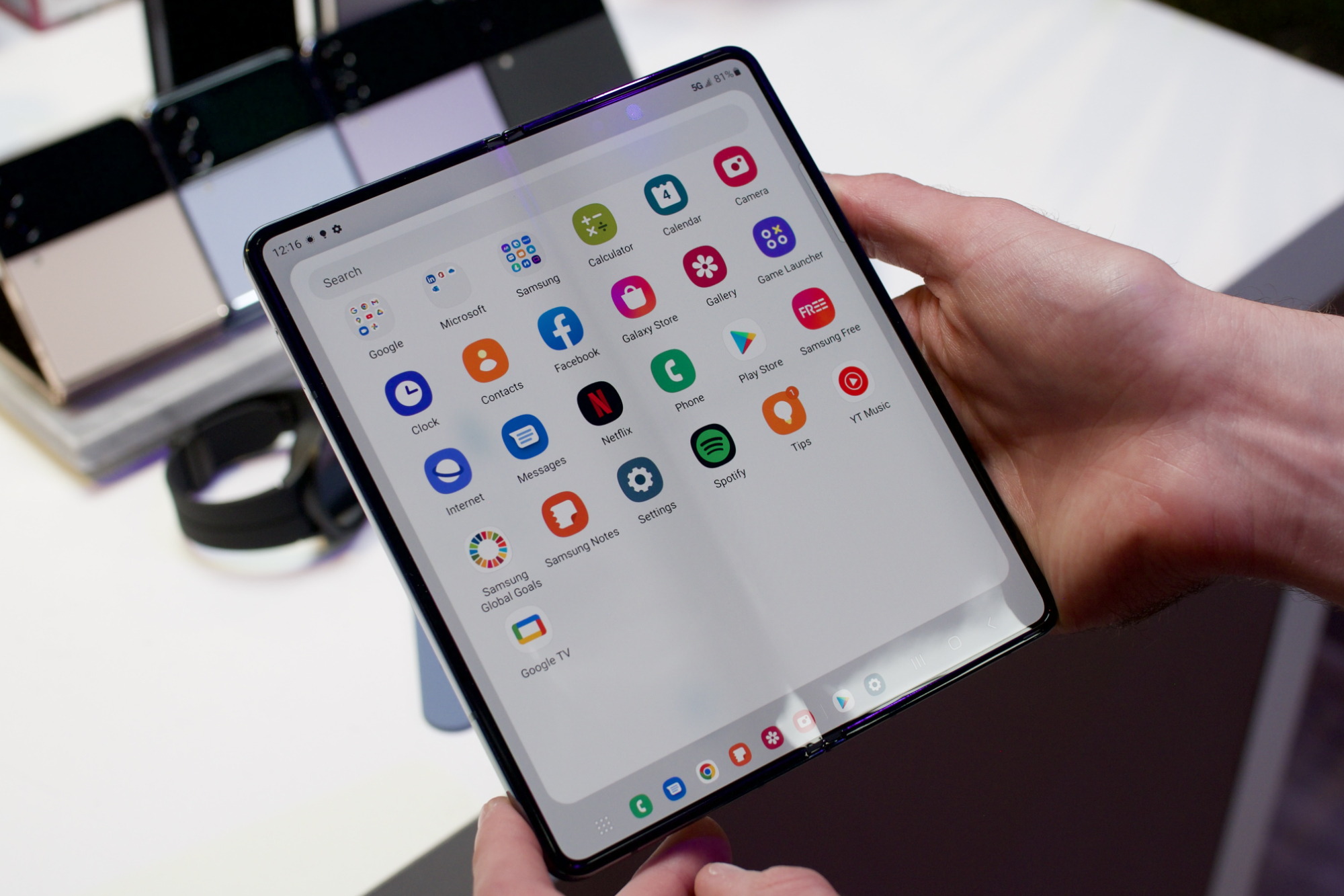 Samsung Galaxy Z Fold 4 review: Refined, but not reinvented