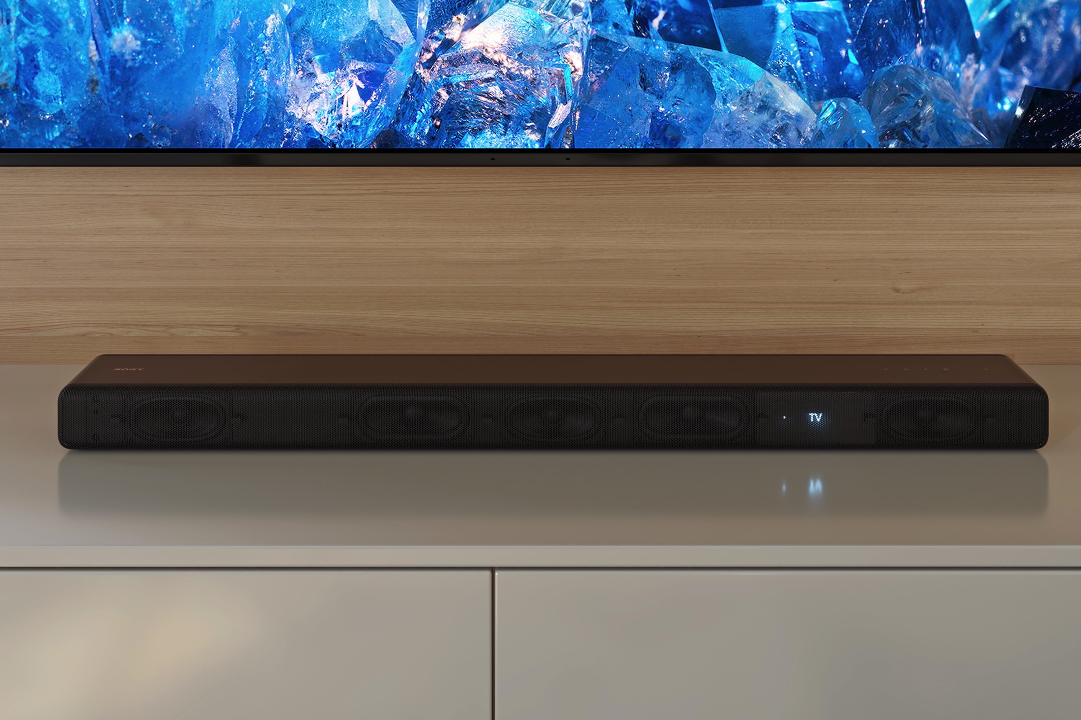 Sony presenta la barra de sonido perfecta para tu salón: con Dolby Atmos y  muy compacta, Gadgets