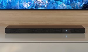 Sony HT-A3000 Dolby Atmos soundbar.