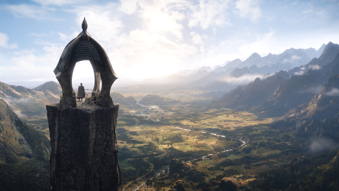 The Lord of The Rings The Rings of Power review: Awe-inspiring