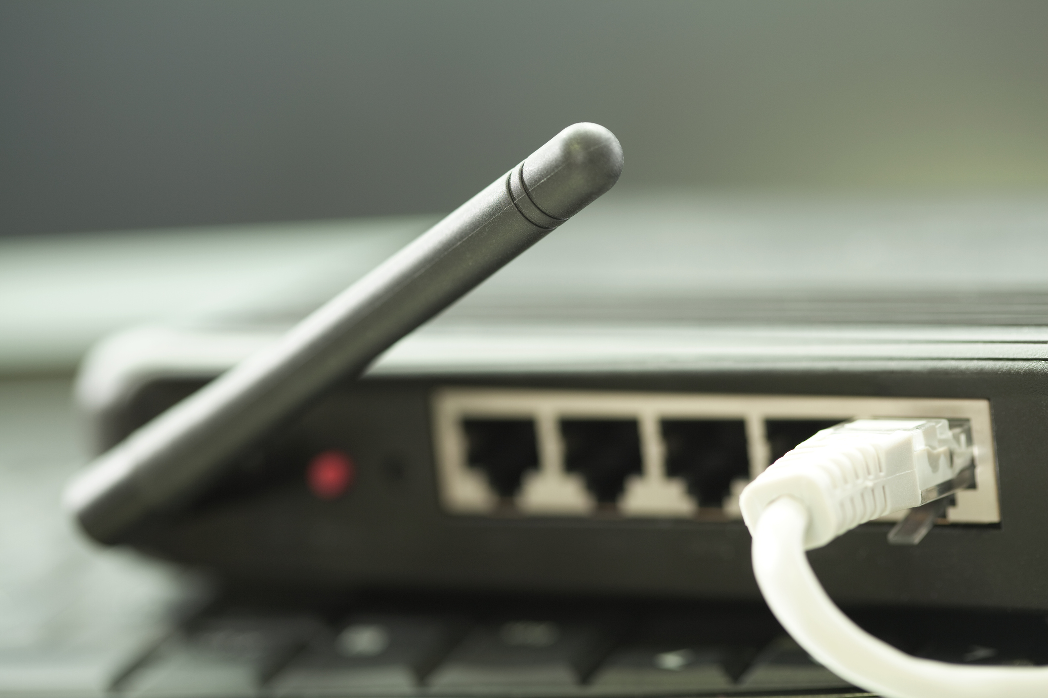 How to reset your router