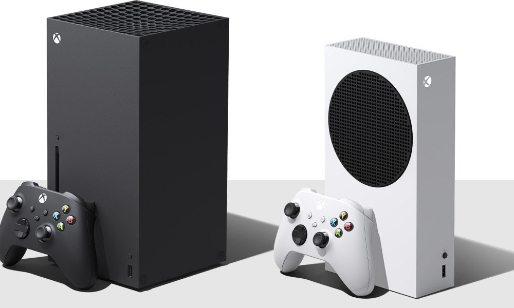 Xbox Series X and S