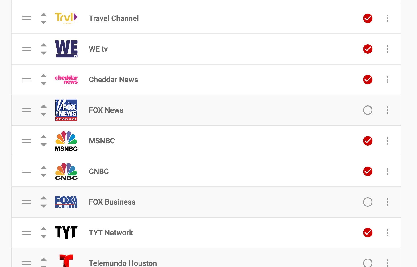 How to hide a channel on YouTube TV Digital Trends