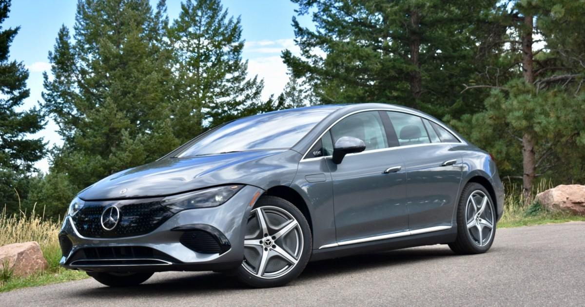 New Mercedes-Benz CLA To Rival Tesla Model 3 With 350-kW Charging