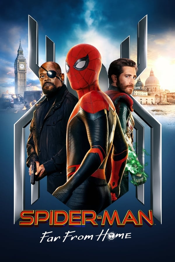 Homem-Aranha: Longe de Casa