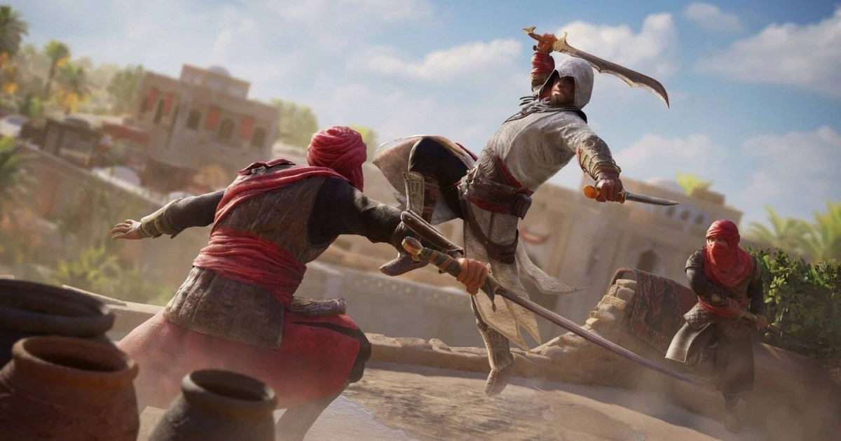 Rumor: Assassin's Creed Red Could Be Replacing the Modern-Day