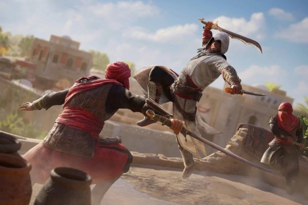 Assassin's Creed goes to Japan, with a mobile version stopping in
