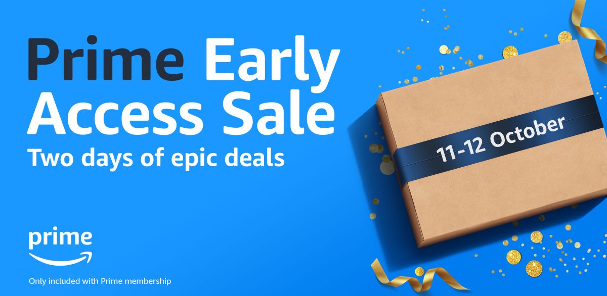 Prime Day deals: The 12 best early sales (so far) 