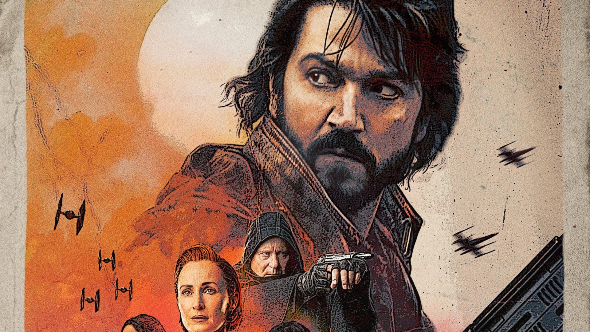 Andor': What We Know About the Story and How the Series Came to Be - Star  Wars News Net