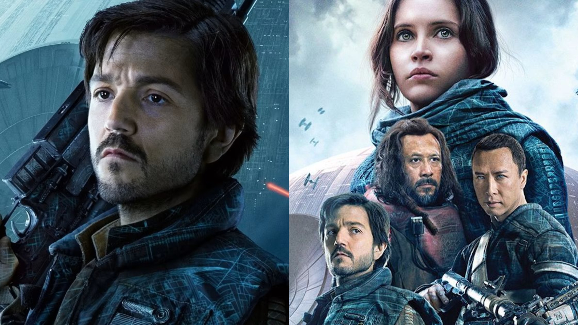Andor' Rotten Tomatoes Can't Hold Up To 'Mandalorian' and 'Rogue One