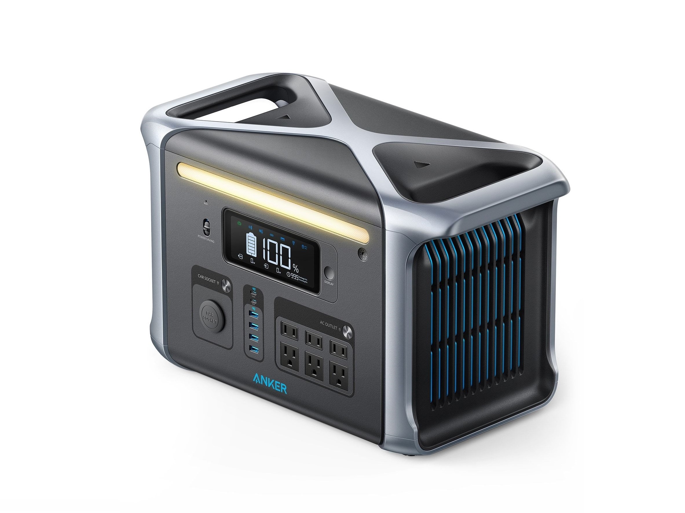 Anker 757 PowerHouse Giveaway: Win a portable power station