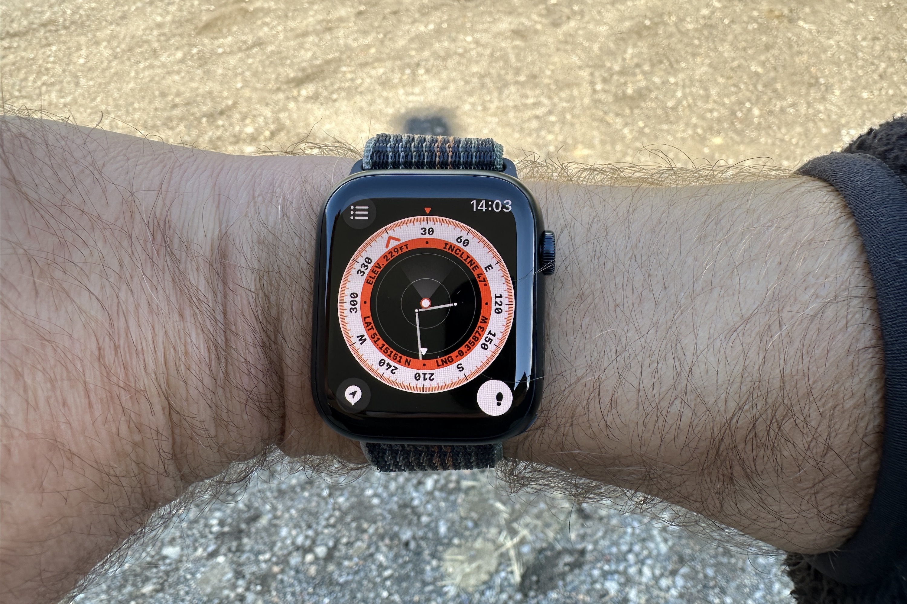 Apple Watch Ultra review: a big, exciting, overwhelming success