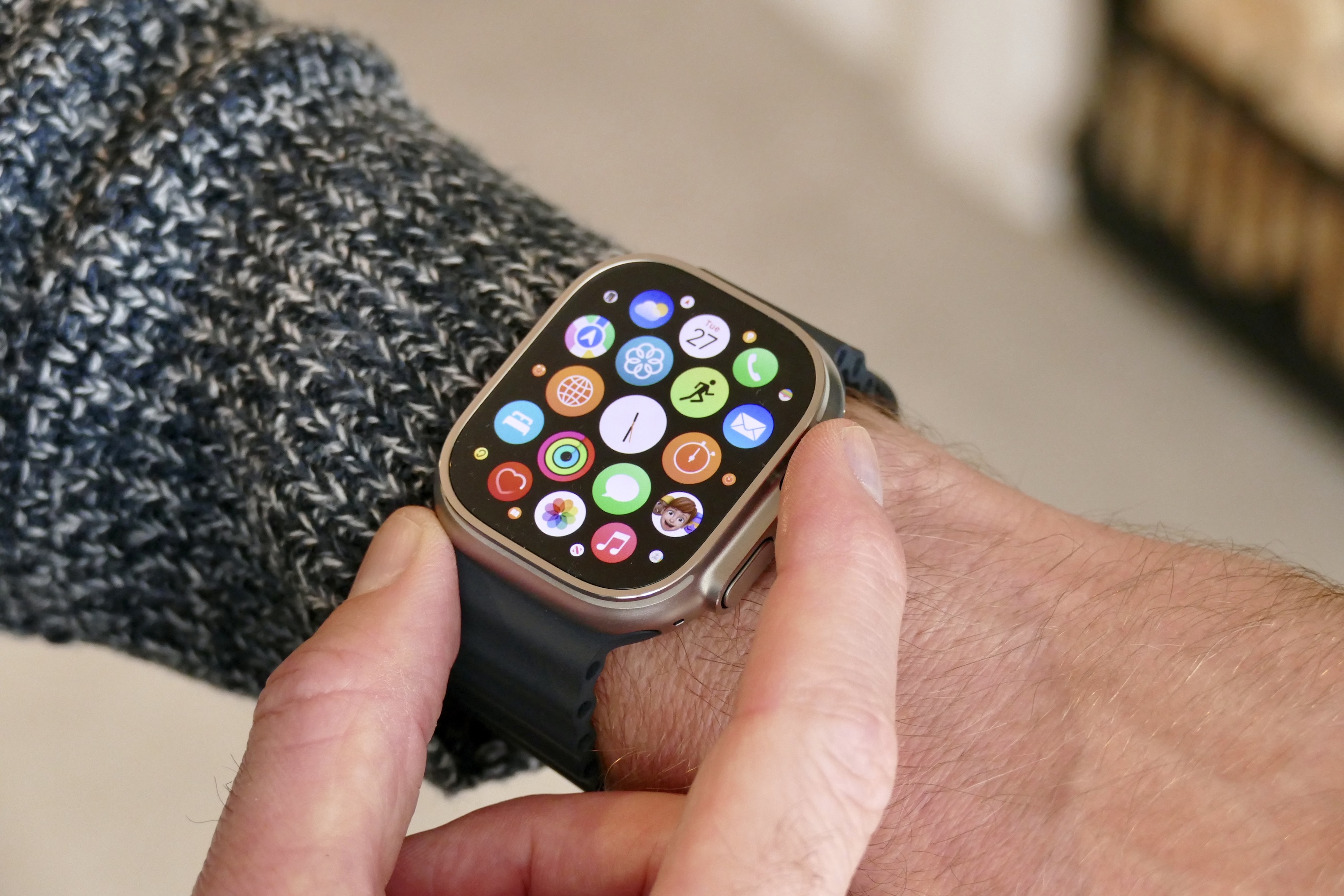 Apple Watch Ultra review: a big, exciting success | Digital Trends