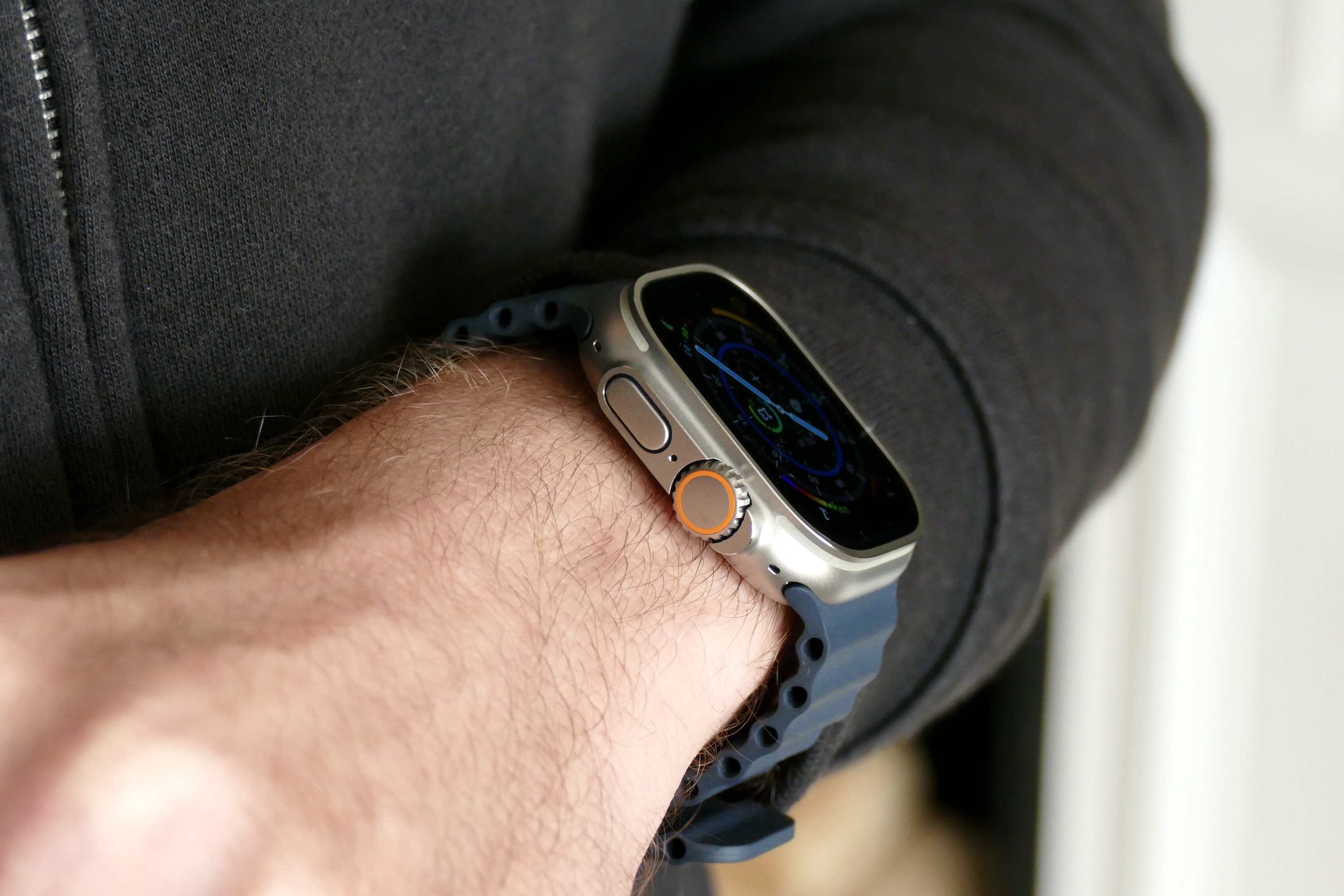 The Apple Watch Ultra Is a Huge Leap Forward – Robb Report