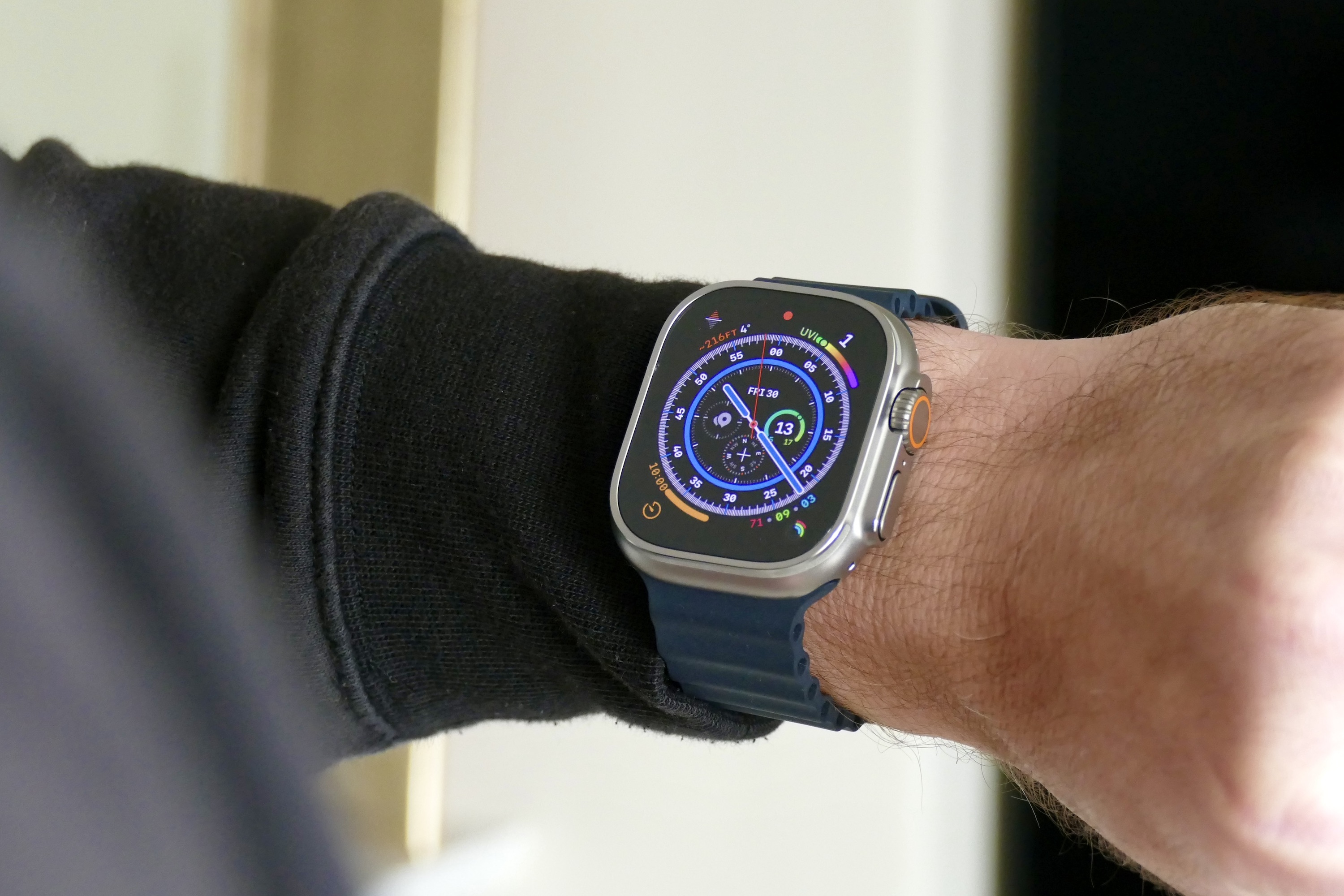 The Apple Watch Ultra 2 is Almost Perfect 