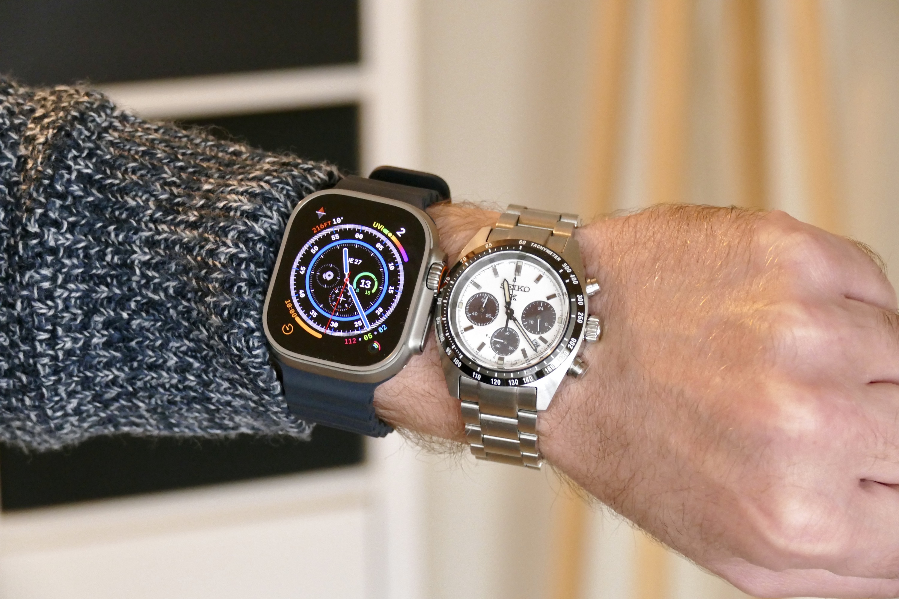 I may have been wrong about the Apple Watch Ultra Digital Trends