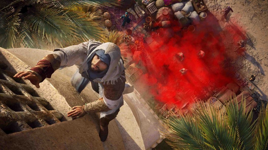 Assassin's Creed Mirage Review - Nostalgia Rekindled, Potential