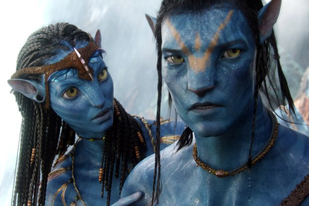 Neytiri is now an icon on Disney plus, also new tech specs hinting