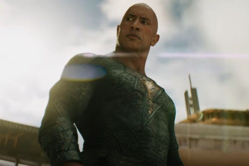 Comic-Con 2022: See New Trailers for 'Black Adam,' 'Shazam 2