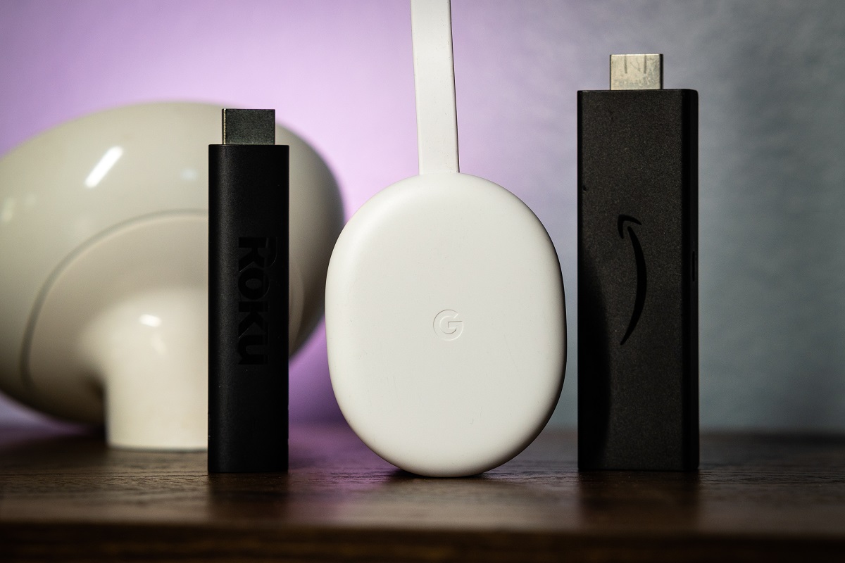Chromecast With Google TV (4K) for $39 is No Brainer
