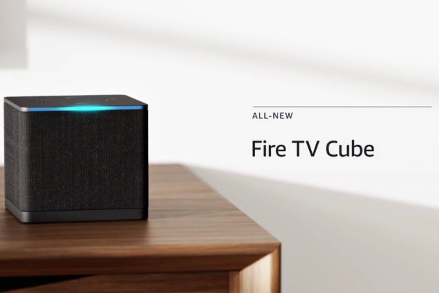 Why  went with slower Ethernet on the Fire TV Cube