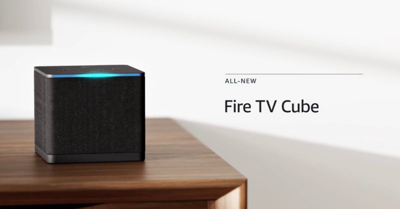 Fire TV Cube (2019) review: improvements on all sides - The Verge