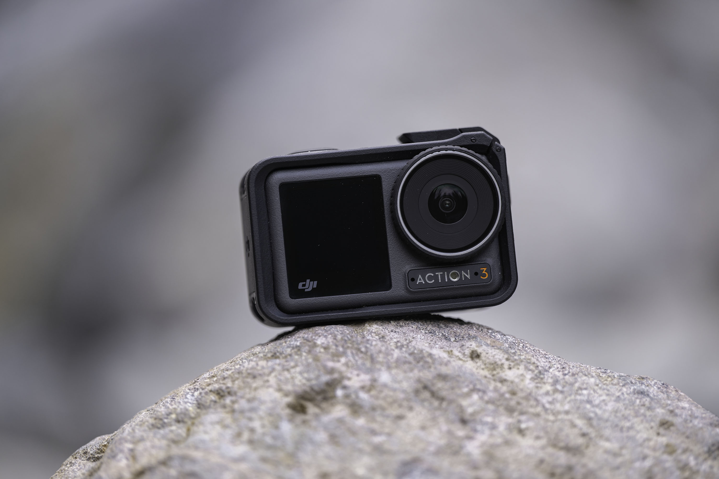 DJI's Osmo Action 4 Action Camera Can Record for 2.5 Hours Straight