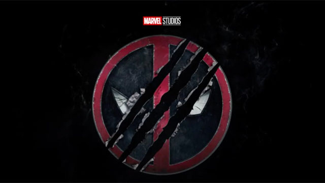 Le logo de Deadpool 3.