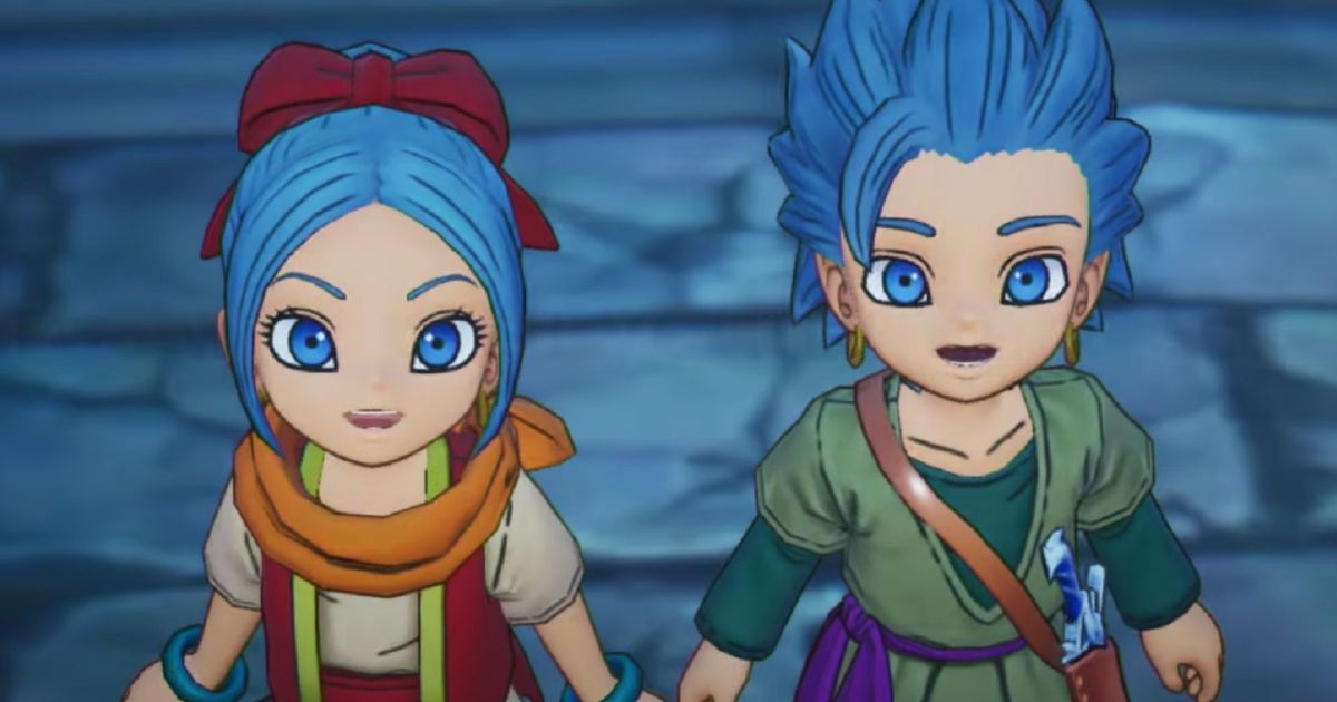 Dragon Quest Treasures preview: a different kind of Dragon Quest game