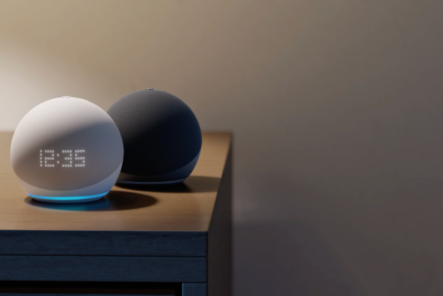 The  Echo Hub is almost the home hub I've always wanted