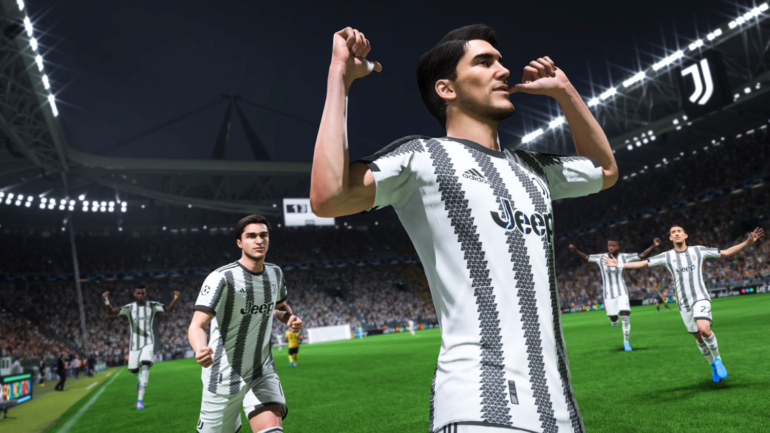 EA Sports FC 24 trumpets 11m players in first week, 1m more than FIFA 23