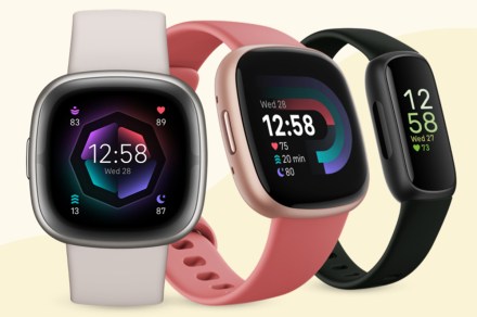 Fitbit Cyber Monday Deals: Save on Sense 2, Charge 5, and Versa 2