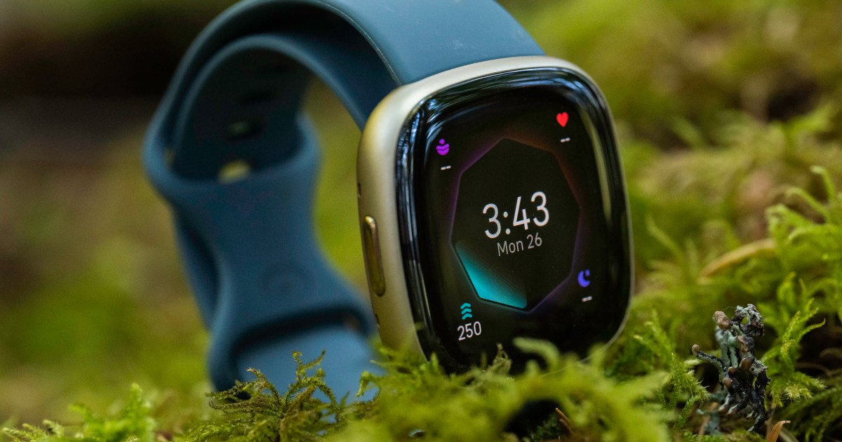 Fitbit Sense review: Is this the ultimate smartwatch for wellness