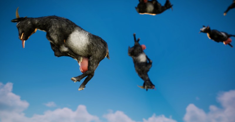 Goat Simulator 3  Download and Buy Today - Epic Games Store