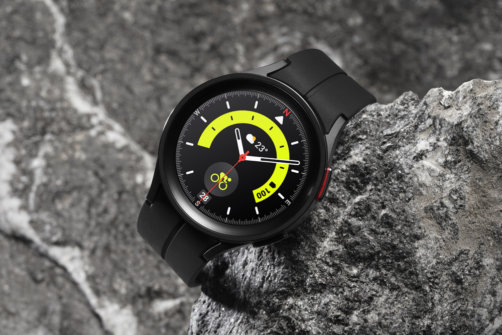 Hey Samsung the Apple Watch Ultra is a real adventure watch