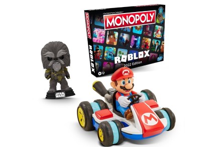 B2G2 Cyber Monday deal on select toys and board games at GameStop