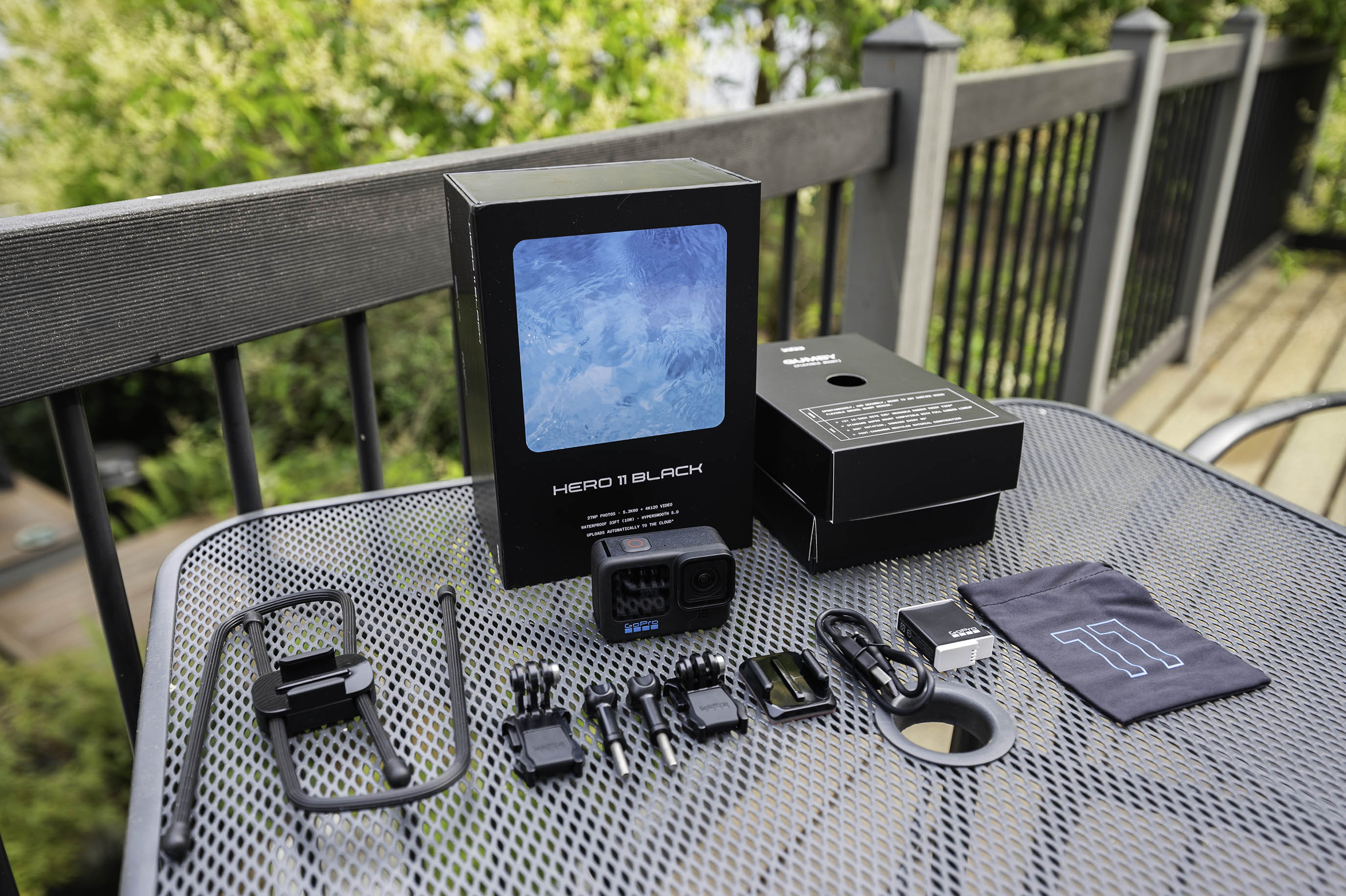 GoPro Hero 11 Black review: GoPro goes more pro | Digital Trends