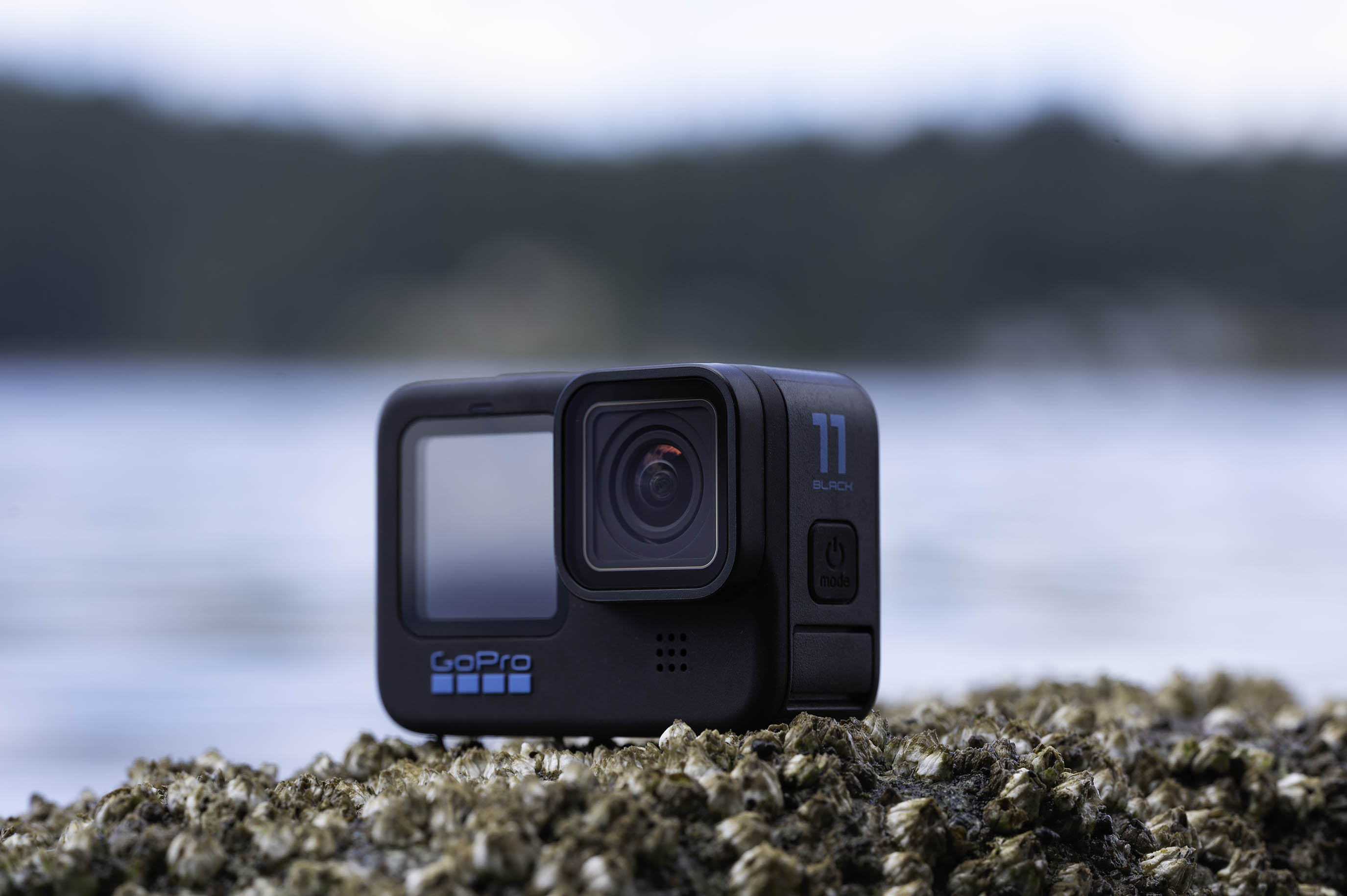 GoPro HERO 11 Black 5.3K Action Camera Creator Edition