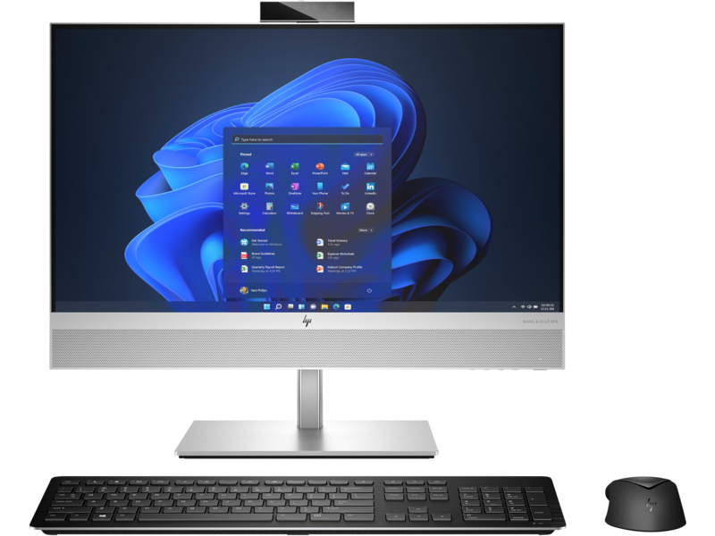 desktop pc i7 all in one