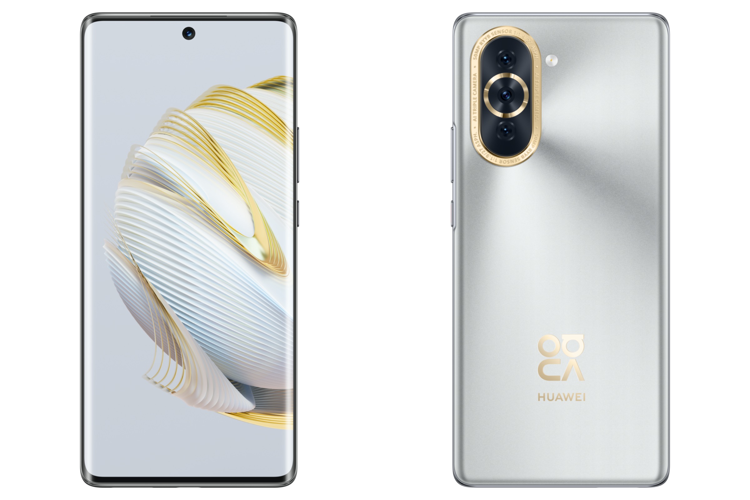 Huawei Nova 10 series goes big on selfie camera and charging