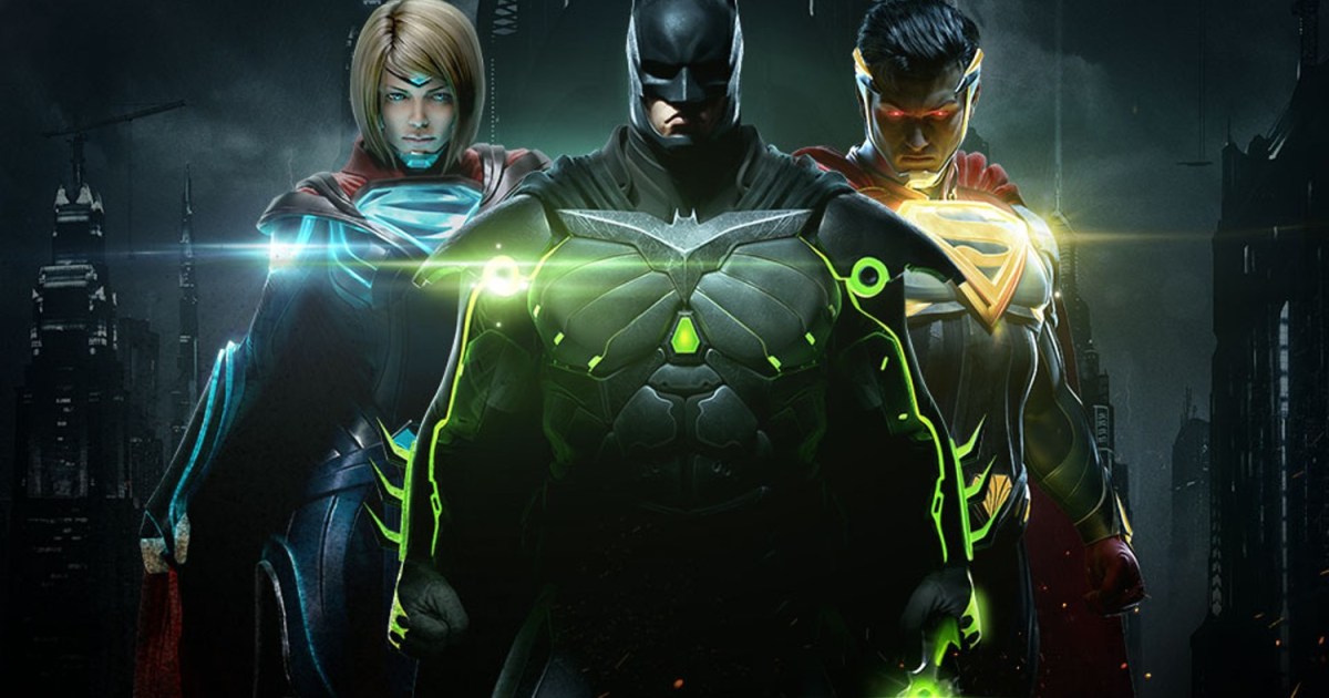 October PS Plus lineup includes Injustice 2 and Superhot Digital Trends