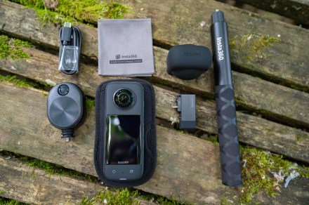 The Insta360 action camera is on sale for a limited time