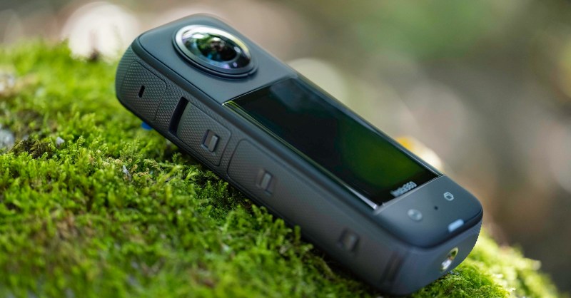 Insta360 Invisible Selfie Stick Review: Five 360 Camera Sticks COMPARED 