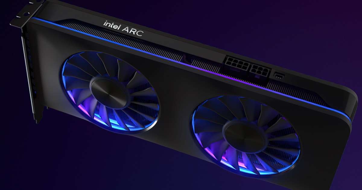 Intel’s forgotten Arc GPU might rival AMD’s RX 7600