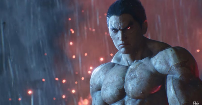 TEKKEN 8 - Trailer de Jogabilidade do Kazuya 