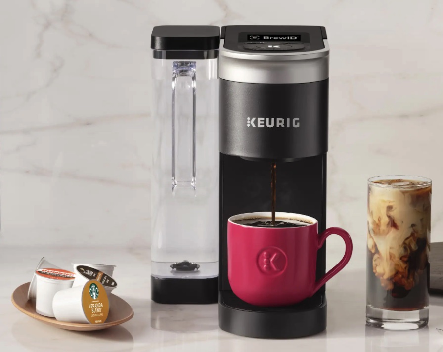 Gourmia Announces World's First Coffee Maker to Brew K-Cups and All  Espresso Capsules